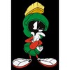 Men's Looney Tunes Marvin the Martian Thinking T-Shirt - 2 of 4
