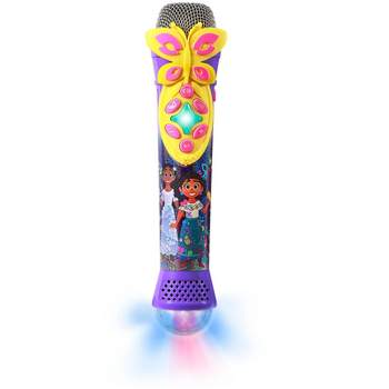  First Act BR924 Barbie Vocal Dynamic Microphone : Toys & Games