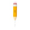 Yoobi Novelty Ballpoint Pen Squishy Yellow Pencil - 4 of 4