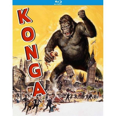 Konga (Blu-ray)(2019)