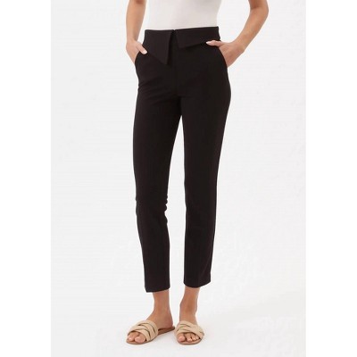 Women's SKYE PANT WITH FOLDOVER WAISTBAND - iltm
