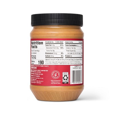 Non Gmo Peanut Butter Jelly Target