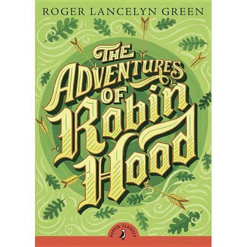 the adventures of robin hood puffin classics