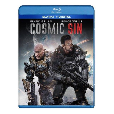 Cosmic Sin (Blu-ray)