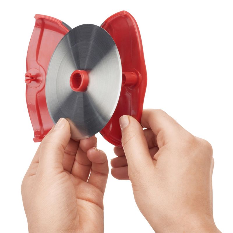 OXO Clean Cut Pizza Wheel, 4 of 7