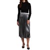 Women's Susanna Mockneck Longsleeve Top - LUCY PARIS - 2 of 4
