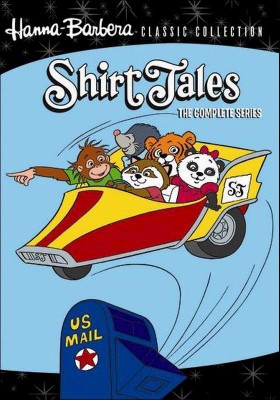 Shirt Tales: The Complete Series (DVD)(2014)