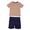 Kids Bluey  Shirt and Shorts 2-Piece Set - 2 of 3
