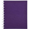 Talia Discbound Notebook Planner, Customizable - 3 of 4