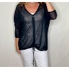 Women's Raven Ruche Top - KERISMA - 2 of 4