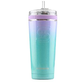 Ice Shaker 26oz Bottle with Flex Lid