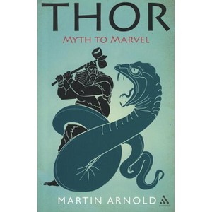 Thor - by  Martin Arnold (Paperback) - 1 of 1