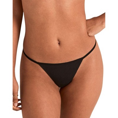 Adore Me Women's Jersey G-String Panty