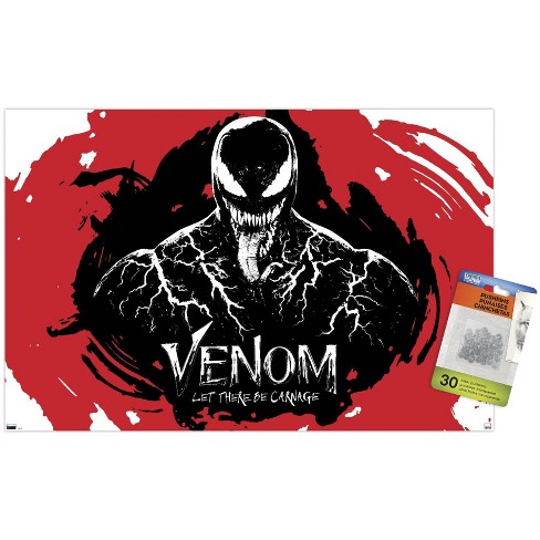 Trends International Marvel Venom: Let There Be Carnage - Bust