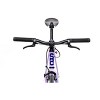 State Bicycle Co. Adult Bicycle 4130 - Perplexing Purple | 29" Wheel Height | Riser Bars - image 3 of 4
