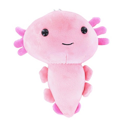 Puka Creations Axolotl 8 Inch Plush Collectible | Pink : Target