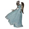 Roman 19.75" Angel and Bird Statue Outdoor Garden Statue Bronze - 3 of 4