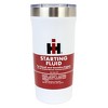 International Harvester Retro Starting Fluid 18oz Insulated Travel Tumbler IHG350 - 2 of 3
