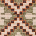 green/terracotta