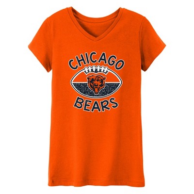 chicago bears girls shirt