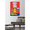 Trends International Garfield - Brain Unframed Wall Poster Prints - 2 of 4