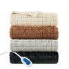 Gulches Heated Oversized Faux Fur Throw - Adjustable Heat Settings, Auto Shutoff & Advanced Safety Features - 4 of 4