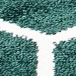 green/white