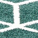 green/white