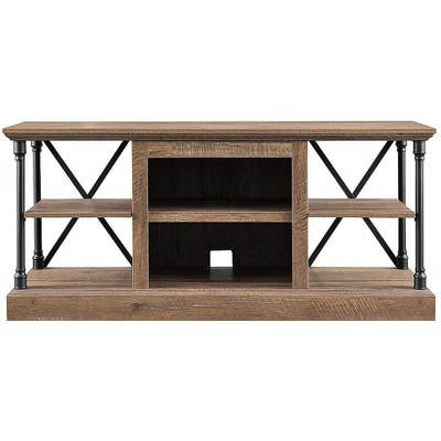 HearthPro Sheffield Media Console in Driftwood  - SP6592-OM