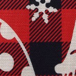 gnome christmas tree pattern