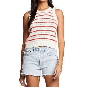 Women's Gaby Sweater Tank Top - saltwater LUXE - 1 of 4