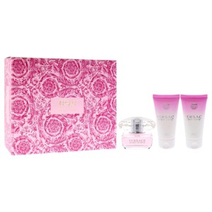 Versace Bright Crystal by Versace Women's Gift set - 1.7oz/3pc - 1 of 3