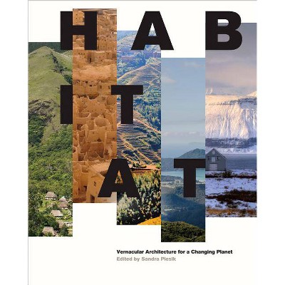  Habitat - by  Sandra Piesik (Hardcover) 