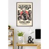 Trends International Netflix Stranger Things: Season 5 (2025) - Retro Key Art Framed Wall Poster Prints - 2 of 4