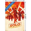 Trends International Star Wars: Solo - One Sheet Unframed Wall Poster Prints - 3 of 4