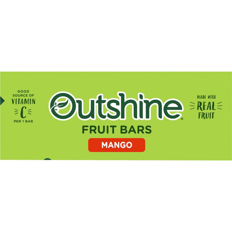 Outshine Mango Frozen Fruit Bar - 6ct, 6 of 11