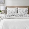 Madison Park 200 Thread Count Printed Cotton Sheet Set - 4 of 4
