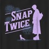 Boy's Wednesday Thing Snap Twice T-Shirt - 2 of 4
