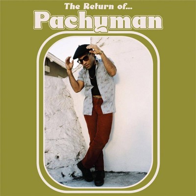 Pachyman - The Return of... (LP) (Vinyl)