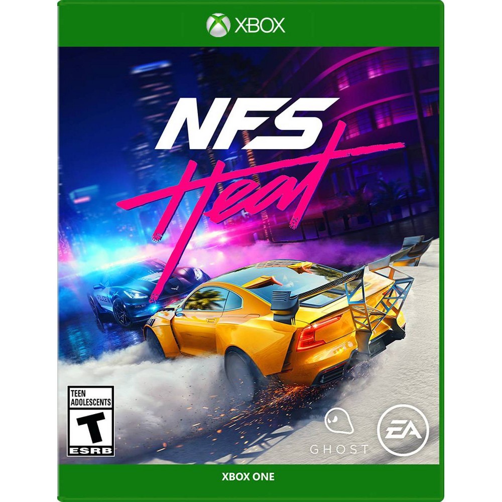 Need For Speed: Heat - Xbox One was $59.99 now $34.99 (42.0% off)