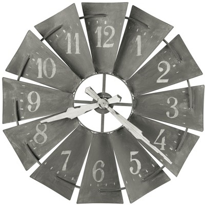 Howard Miller 625671 Howard Miller Windmill Wall Clock 625671