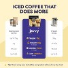 Javvy Protein Coffee - Premium Whey Protein & Instant Iced Coffee - 100% Arabica Coffee - Zero Artificial Flavors & Sweeteners, 20 Servings - 2 of 4