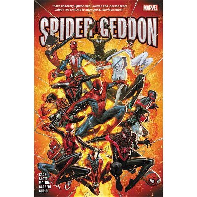 Spider-Geddon - (Paperback)