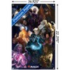 Trends International Magic: The Gathering - Group Unframed Wall Poster Prints - 3 of 4