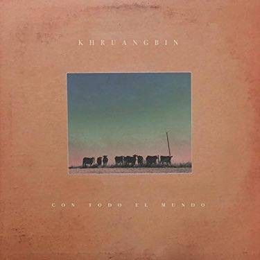 Khruangbin - Con Todo El Mundo (CD)