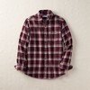 Lands' End Men's Traditional Fit Flagship Flannel Shirt - 3 of 4