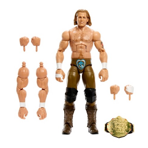 Wwe shawn best sale michaels figure