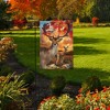 Briarwood Lane Fall Garden Flag 18x12.5 For Outdoor Harvest Deer Autumn Garden Flag Flag For Fall Garden Flag Flags For Outside - 4 of 4