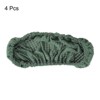 Unique Bargains Polyester High Elasticity Wrinkle Resistance Pilling Resistance Office Chair Arm Cover - 3 of 4
