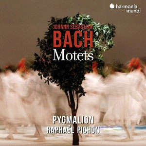 Raphael Pichon - Bach: Motets (CD) - 1 of 1